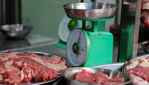 В Алтайском крае продолжают дорожать все виды мяса