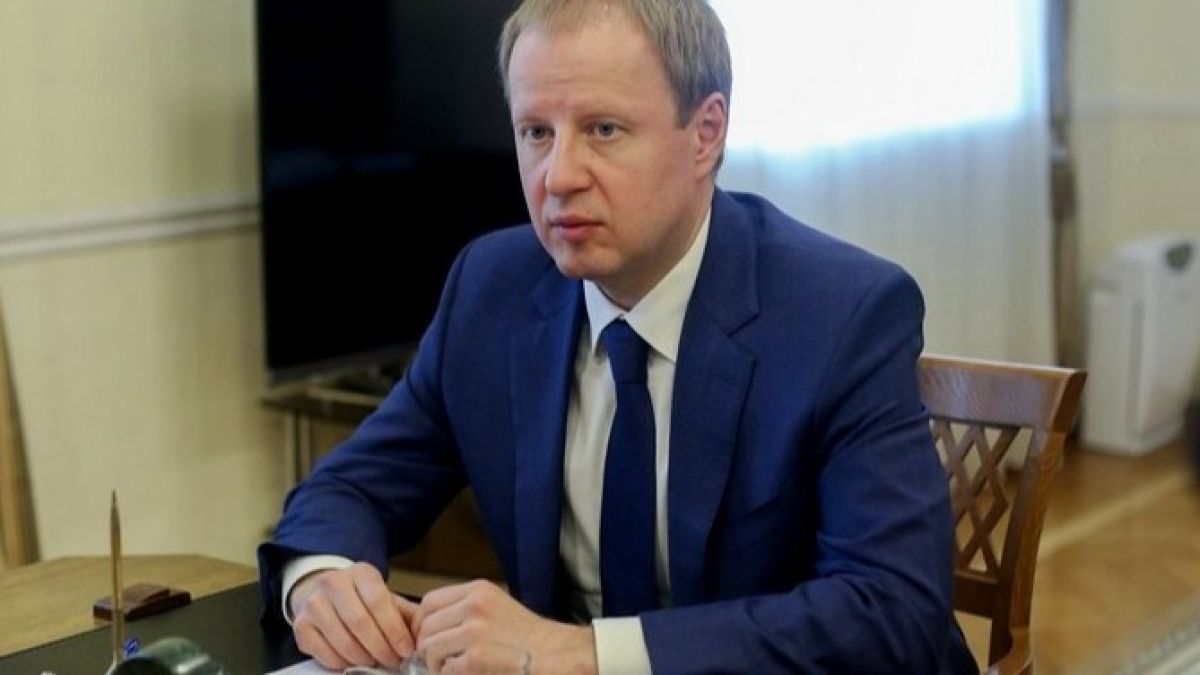 Виктор Томенко примет участие в заседании с Путиным в Ялте 23 ноября