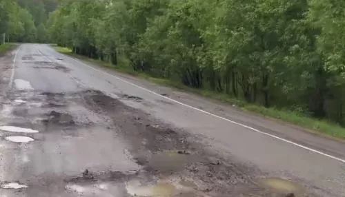 Надеюсь, исправят: телеведущая Бородина назвала ужасными дороги на Алтае