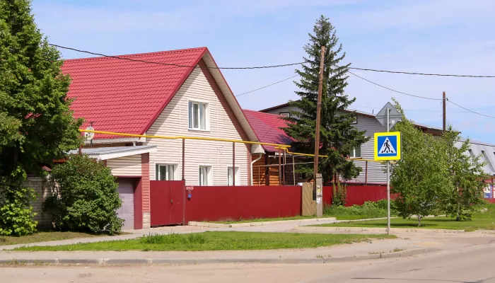 В Сибири спрос на частные дома вырос на 15%, посчитали в ВТБ
