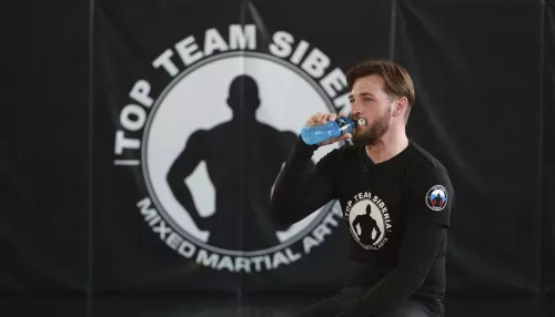 Прокачай себя к лету с Top Team Siberia: как правильное питание влияет на мышцы