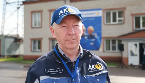 Огонь, ток и провода. Как в Алтайском крае выбирали лучших энергетиков региона