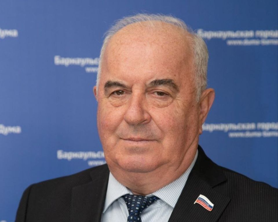 Валерий Касплер