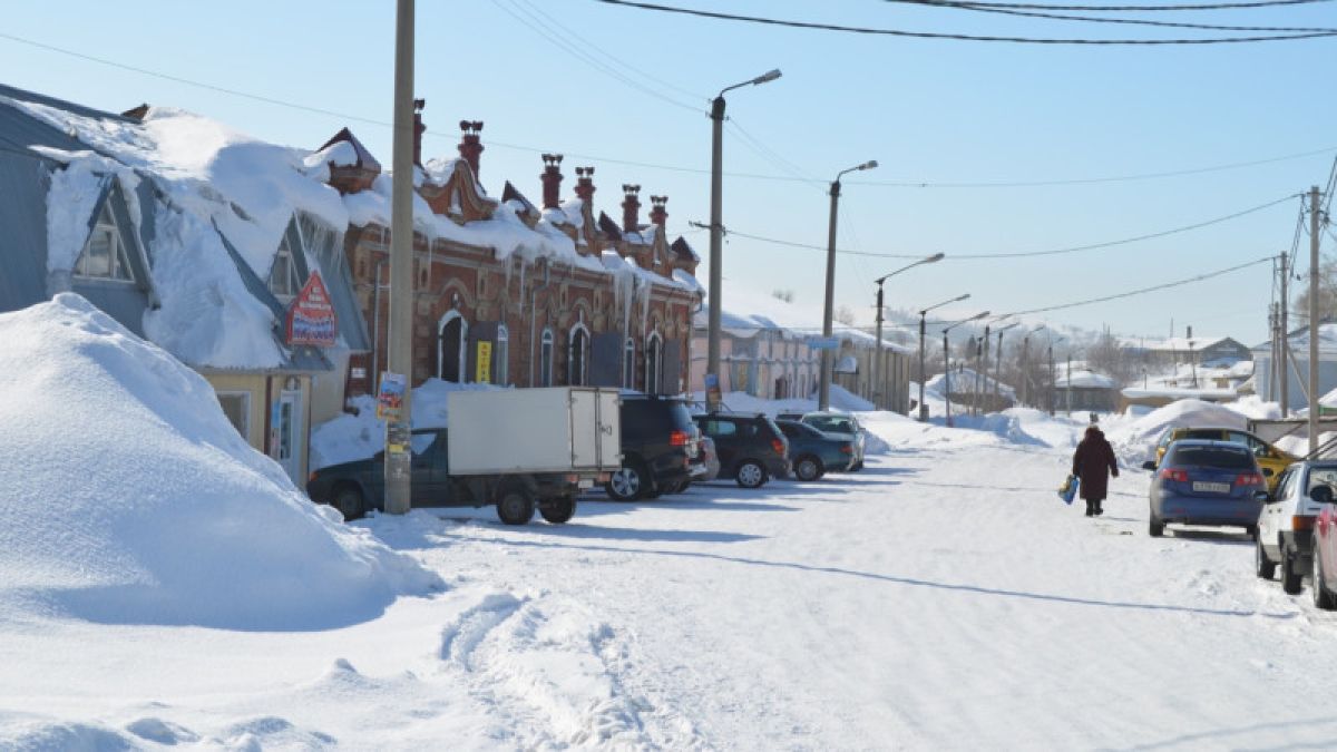 Власти Змеиногорска поблагодарили горожан за терпение 