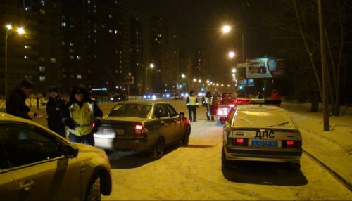 Сотрудники ДПС задержали гонщика в Барнауле