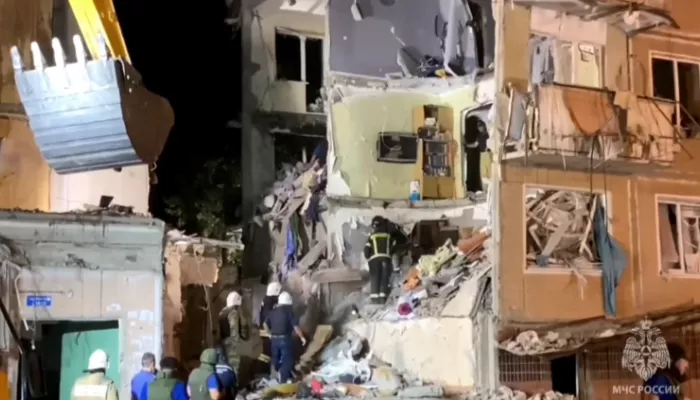 Что известно об ударе ВСУ по многоэтажке в Шебекино и сколько человек погибло
