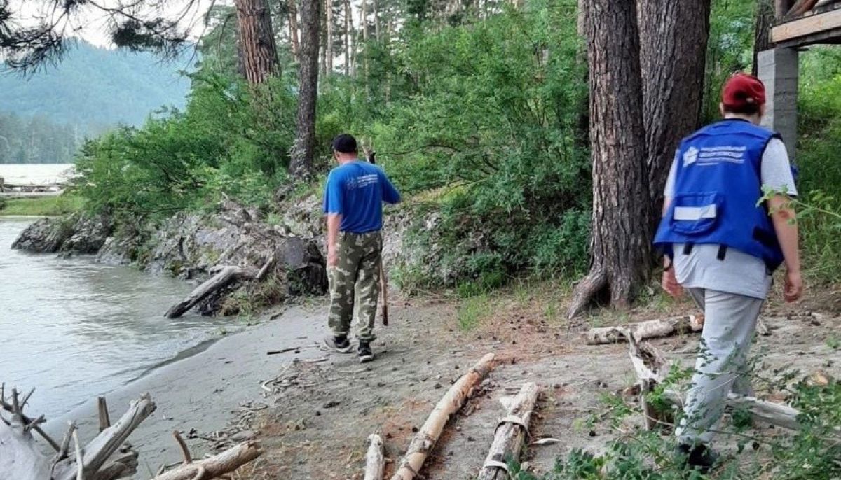 Худощавый мужчина в бордовой рубашке пропал в Алтайском крае - Толк  28.06.2024