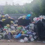 Терпению есть предел: Рубцовск довели до мусорного коллапса