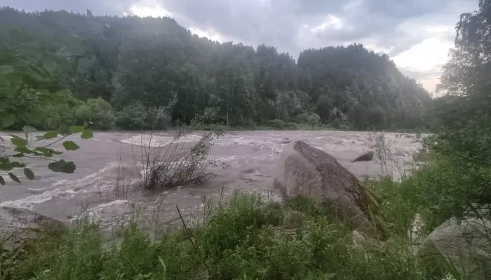 В Алтайском крае во время сплава на катамаране погиб мужчина