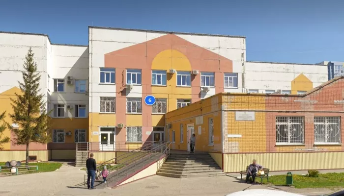 Отделение барнаульской поликлиники № 14 на Взлетной отремонтируют за 25 млн рублей