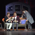 В Алтайском музыкальном театре поставили Собаку Баскервилей Конан Дойля