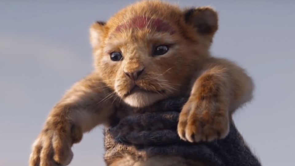 Трейлер киноремейка "Короля Льва" побил рекорд по просмотрам 