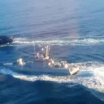 В Черном море уничтожили четыре катера с десантом ВСУ