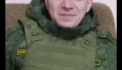 31-летний уроженец алтайского села погиб в зоне спецоперации