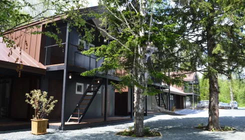 Новый глэмпинг создали в Алтайском крае в целях снижения дефицита номерного фонда