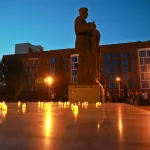 В Барнауле в День памяти и скорби пройдут концерт и акция Свеча памяти