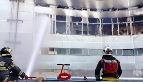 Восемь человек погибли при крупном пожаре в подмосковном Фрязино: что произошло