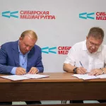 Сибирская медиагруппа подписала соглашение о сотрудничестве с Патриотами Алтая