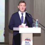 Андрей Турчак возглавил список Единой России на выборах в Госсобрание Алтая