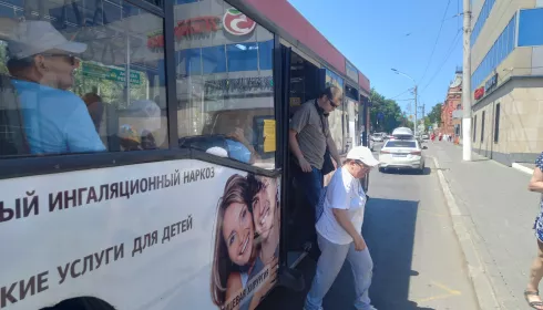 Уехать просто невозможно: барнаульцы недовольны городским транспортом