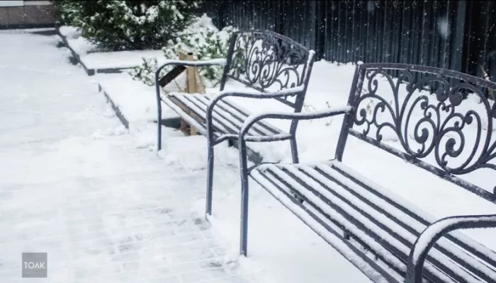 От 0 до -28 и снег: какая погода будет в Республике Алтай в выходные