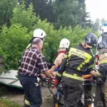 Стало известно о состоянии пострадавших в ДТП с автобусом в Бийске