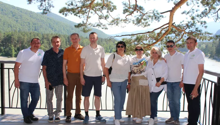 В Алтайском крае обсудили развитие инвестпроектов в туристической сфере