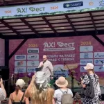 Гастрономический фестиваль Ах!Фест в седьмой раз прошел в селе Алтайском
