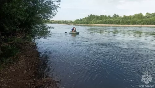 В Алтайском крае произошла череда смертельных ЧП на воде