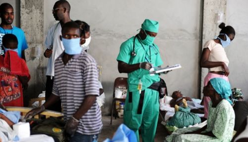 Роспотребнадзор предупредил о вспышке холеры в 37 странах