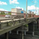 Неуд за проект: что известно о реконструкции моста на проспекте Калинина в Барнауле