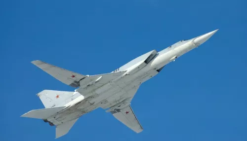 Появились подробности о попытке угона самолета Ту-22М3 – носителя ядерного оружия