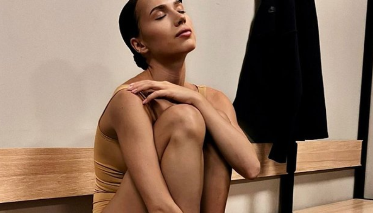Алина Загитова Порно Фото