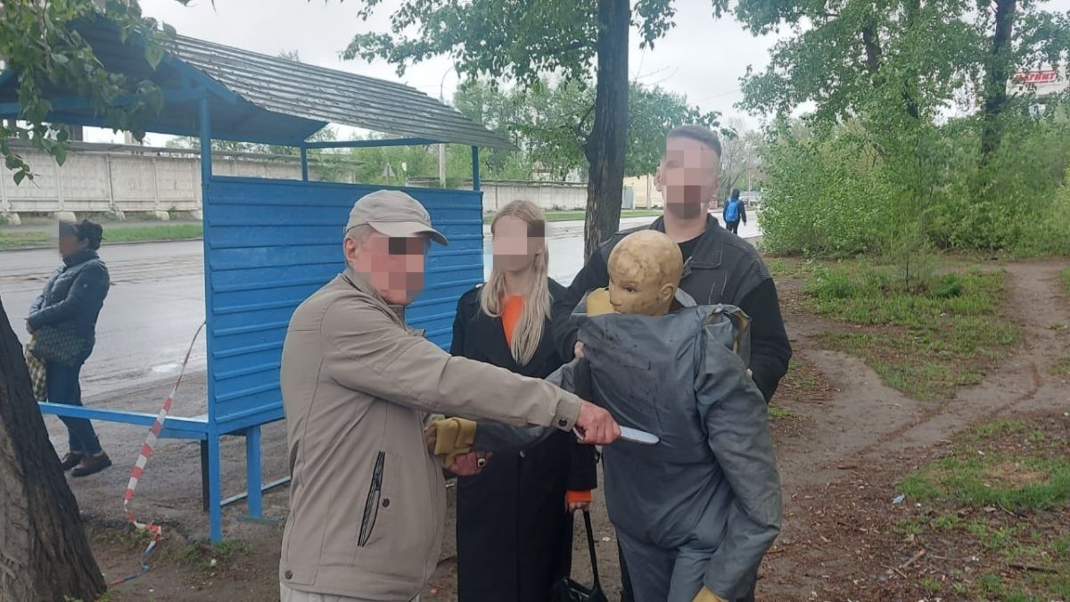 Обвиняемый в убийстве