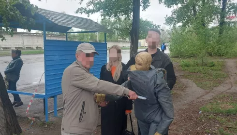 Барнаульца судят за убийство случайного прохожего 22-летней давности