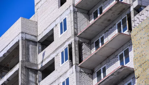 Барнаул вошел в рейтинг городов по строительству и вводу в эксплуатацию жилья