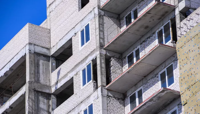 Барнаул вошел в рейтинг городов по строительству и вводу в эксплуатацию жилья