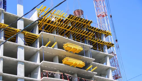 Высотка вместо срубов: рядом с барнаульским элеватором построят современную 15-этажку