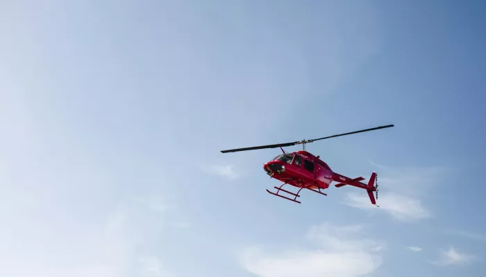 В Якутии пропал вертолет с пилотом и тремя пассажирами на борту