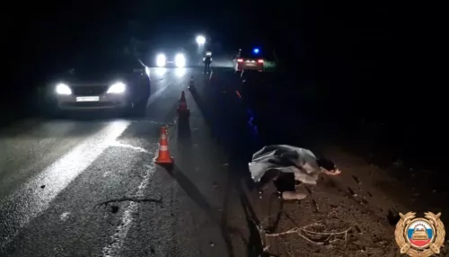 Участница смертельного ДТП с мотоциклом в Барнауле рассказала о трагедии