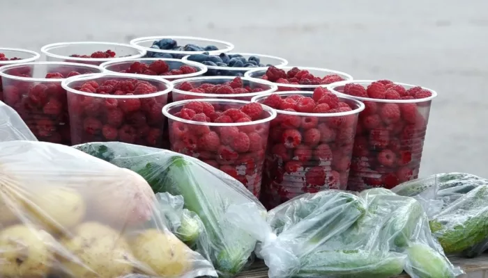 Названы пять самых полезных ягод, доступных большинству россиян