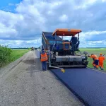 В Зональном районе обновляют дороги на сумму более 330 млн рублей