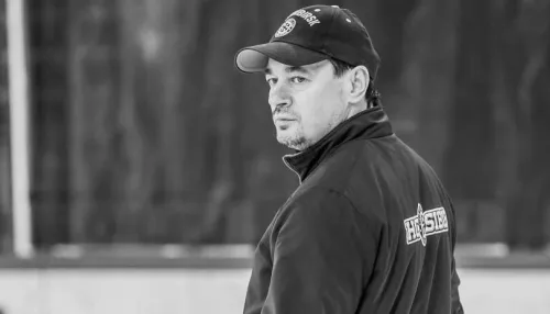 Умер бывший хоккеист сборной России и тренер хоккейного клуба Сибирь
