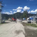 Житель Чечни на грузовике насмерть сбил женщину в алтайском селе