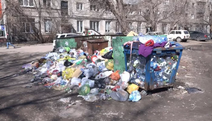 В Алтайском крае обсудили строительство комплексов переработки отходов