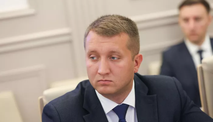 Иван Гладких возглавил комитет в Палате молодых законодателей при Совфеде