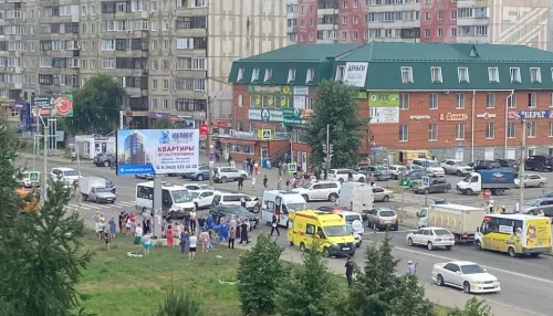 Стали известны подробности смертельного ДТП на перекрестке в Бийске