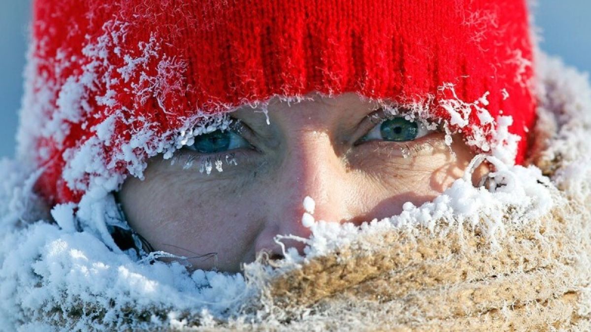 Морозы до -37 градусов идут на Алтай