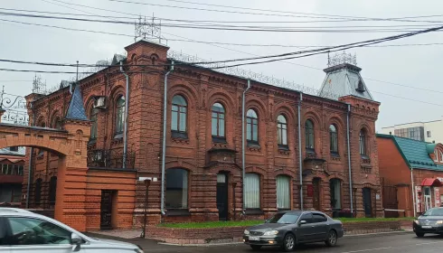 Для реставрации исторического Дома Полякова ищут проектировщиков