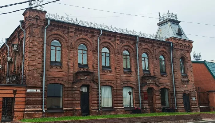 Проект капремонта исторического дома Полякова в Барнауле не прошел госэкспертизу